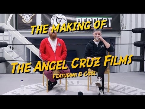 Over The Top Documentaries "Behind The Scenes With The Angel Cruzers