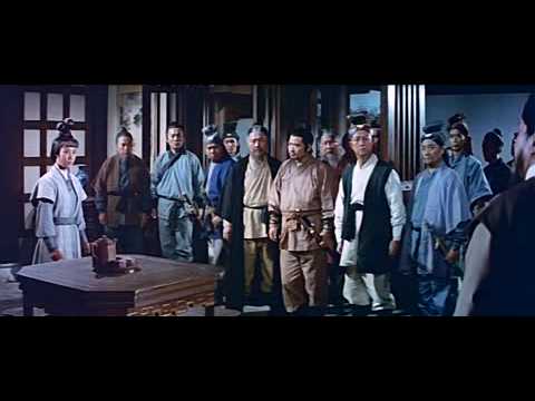 The angry river - Trailer