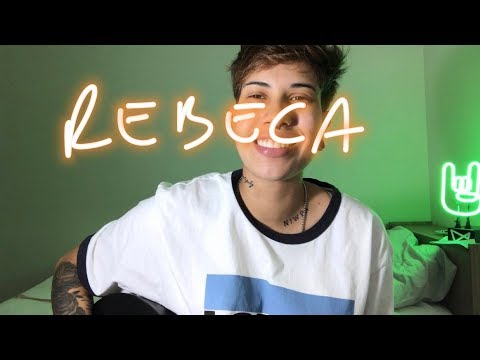 Ana Gabriela - Rebeca (cover) Mc Livinho