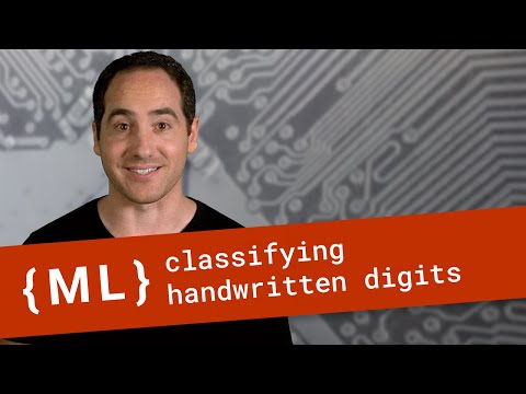 Classifying Handwritten Digits with TF.Learn - Machine Learning Recipes #7