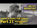 CompTIA CySA+ Full Course Part 27: Network-Based IoCs (1/2)