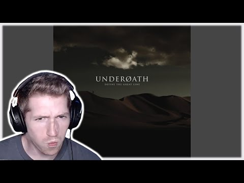 Chris REACTS to Underoath - Returning Empty Handed [SUB SUNDAY #158]