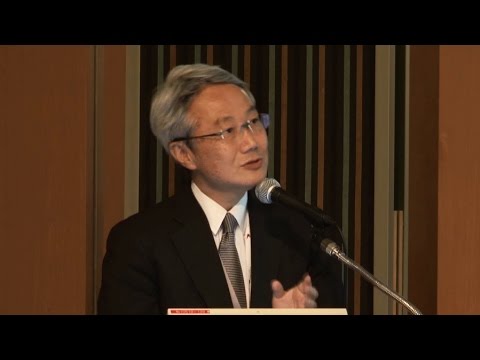 医学科 講演3：耐性菌に効果のある新薬はできるか／舘田一博（東邦大学）