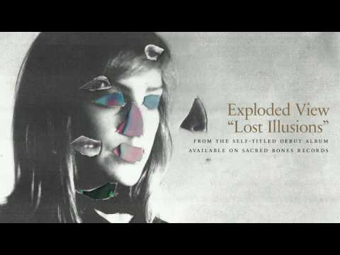 Exploded View - Lost Illusions (Official Audio)