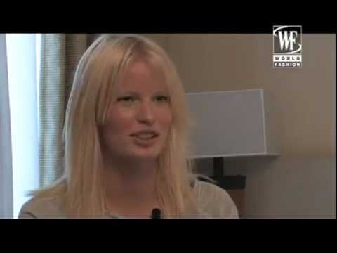 Caroline Winberg: Top Model from Sweden