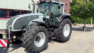 Valtra Valmet T191 HiTech wheel tractor for sale - Image 4 | Agroline AM Valtra Valmet T191 HiTech wheel tractor | Image 4 - Agroline