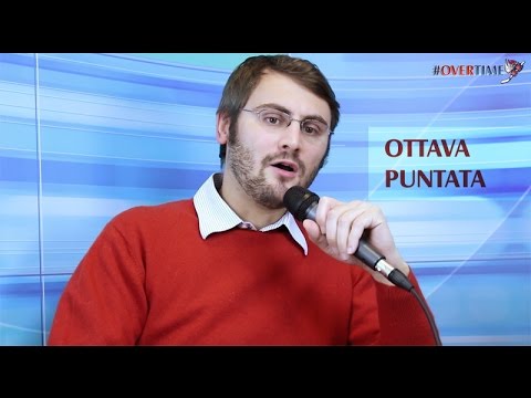 Overtime puntata nr 8 - Hockey in line - HC Milano Quanta