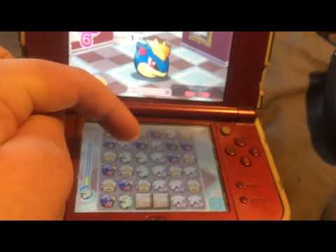 Pokémon shuffle stage 448 fail