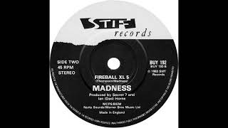 Fireball XL5 - Madness