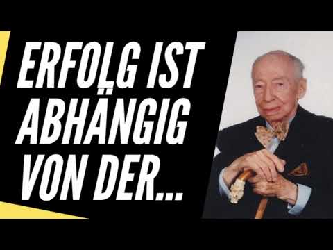 🏆 BÖRSENERFOLG IST ABHÄNGIG VON DER... 🏆 ANDRE KOSTOLANY ZITATE & BÖRSENTIPPS 🏆 ANDRE KOSTOLANY