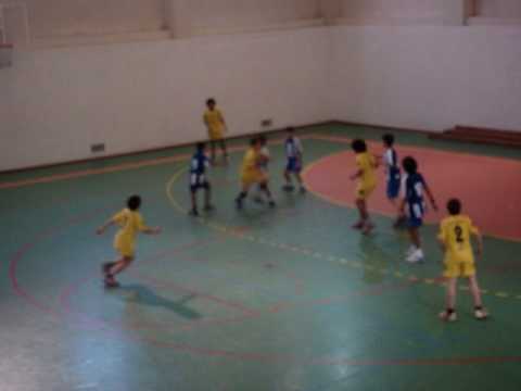 Andebol   F.C.Porto-C.B.Penafiel 2008/2009
