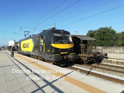 Manobras,Comboios,Cruzamentos...