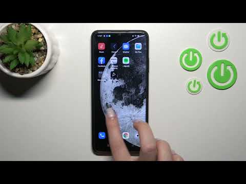 How to Change Home Screen Transition on Oppo A17 – Switch Home Screen Animation
