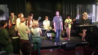 Sheena's Back by Nick Curran covered by Ashburn SOR