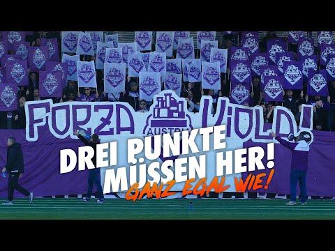 Drei Punkte müssen her!