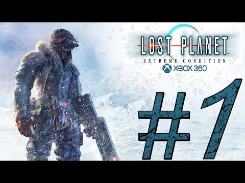 LOST PLANET: EXTREME CONDITION PART 1.