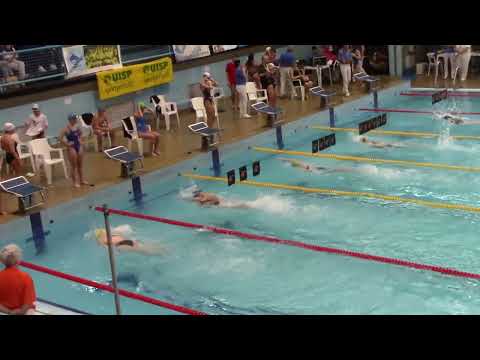 Bonacchi M.(1) Petruzzi N.(4) 100SL Lucca 24.03.24