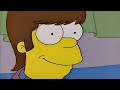 Homer Marge Simpson AMV Lovely Simpson