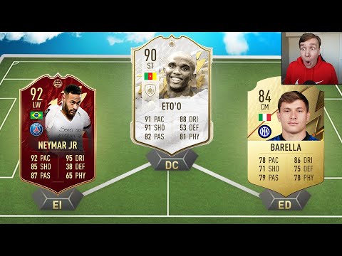 "Voitko arvostella mun Fifa tiimin?"