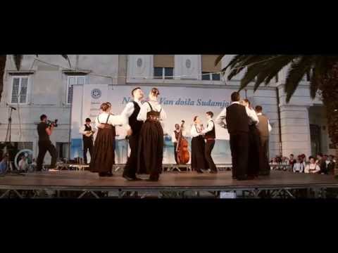 6. Smotra folklora SD županije - HFD Jadro