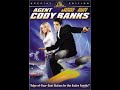 Opening To Agent Cody Banks 2003 DVD