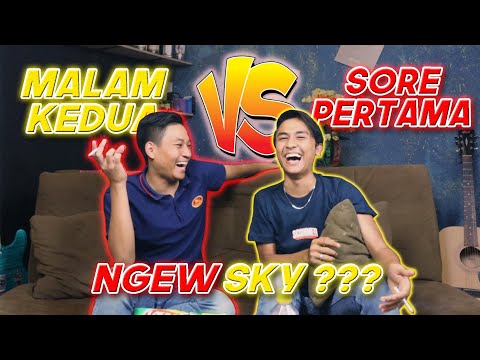 MALAM PERTAMA GUA SAMA GAK SIH SAMA DIA ?? | Bedhol