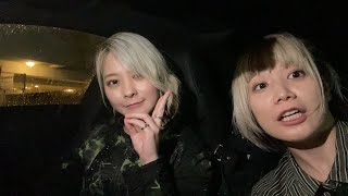 質問を読んでもらえて答えもいただけてありがとうございました - 【理麗UP】麺飯位決定戦と二窓でどうぞな生配信【車中雑談】