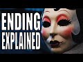 The Strangers Chapter 2 Ending Explained And Post Credits Scene