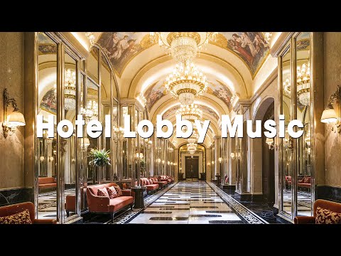 Elevate Your Stay | Immerse Yourself in the Enchanting Jazz Vibes of Luxury Hotel Lobby #1