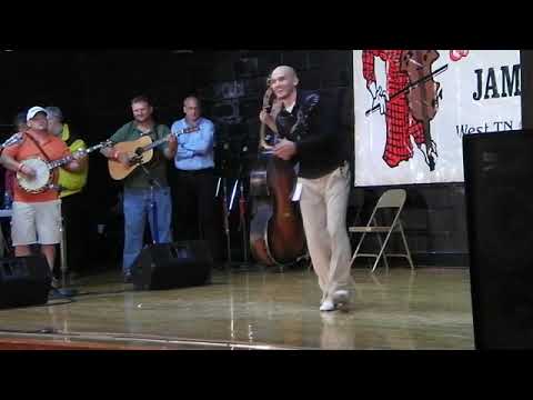 2012 Buck Dancing Old Time Bluegrass and Fiddlers' Jamboree. Holladay Tennessee