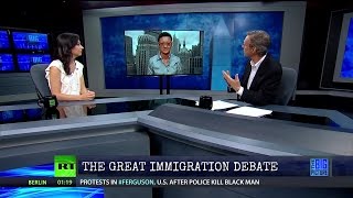 Immigration Panel - How Business Abuse Undocumented Immigrants