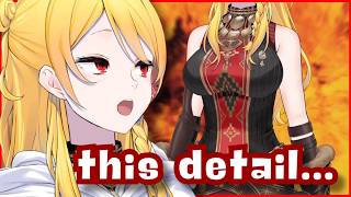 KAELA's new outfit is COOL... and kinda has nostalgic detail