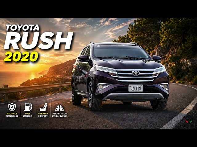 تويوتا راش GX - video
