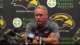 USM Wins @ Homecoming Game