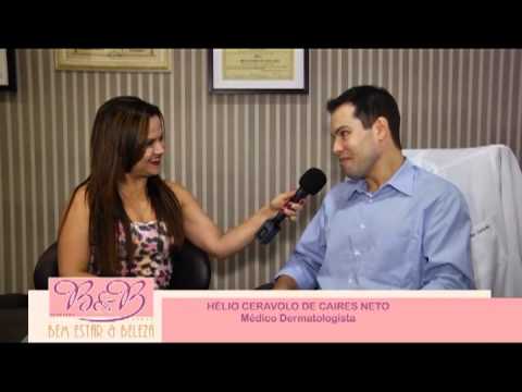 Programa Bem Estar e Beleza 17 - Luciana Pires Abras