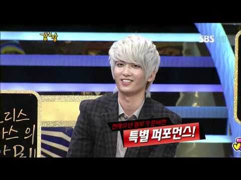 [SBS] 강심장 108회 (2011-12-13) 16