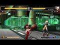 King Of Fighters 2002 UM PC Orochi Iori Unused Character