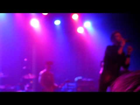 Legion Within - Hallo Spaceboy (David Bowie cover) live at Los Angeles, March 10, 2013
