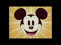 Mickey Mouse Pluto S Christmas Tree 1952 Original RKO Titles