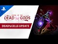 Curse of the Dead Gods - Curse of the Dead Cells Update Trailer | PS4