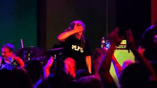 OFF! Live - Hypnotized, Wiped Out