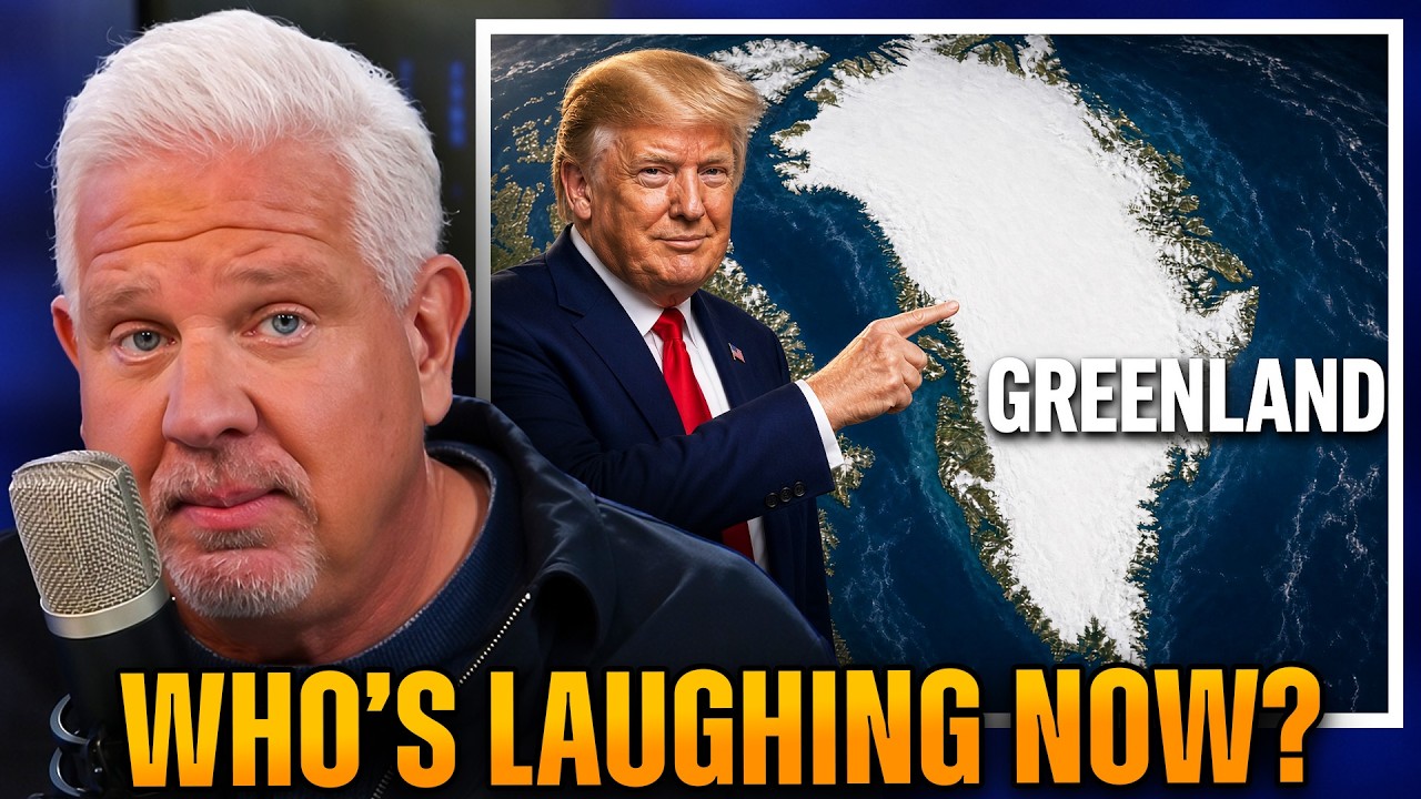 Trump Just MADE IT HAPPEN With Greenland