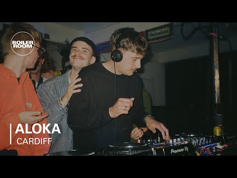 Aloka | Adam Jones pres. DAWNS PARTI | Boiler Room Cardiff: Unlock Your City