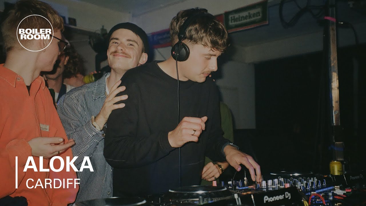 Aloka - Untitled Set