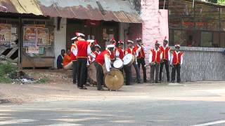  2013-12-21 Mad Santa, Kovalam