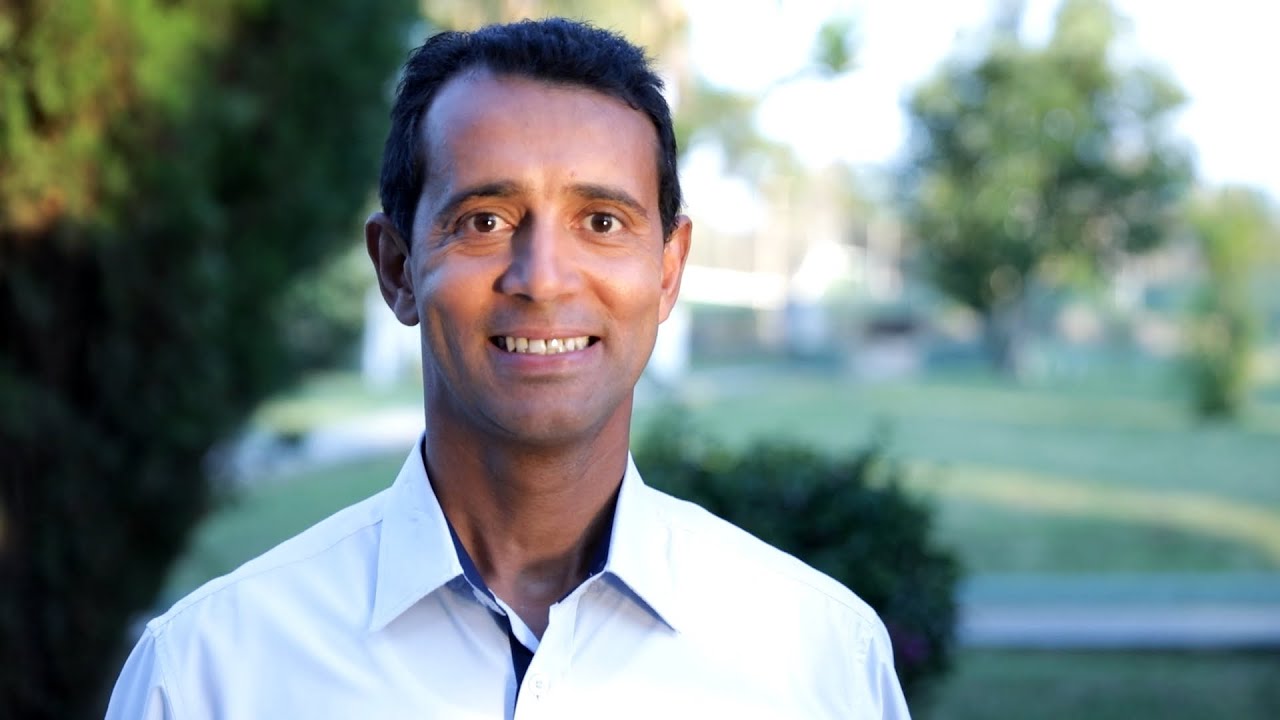 Claudio Márcio - Fogueira Santa dos Filhos de Deus