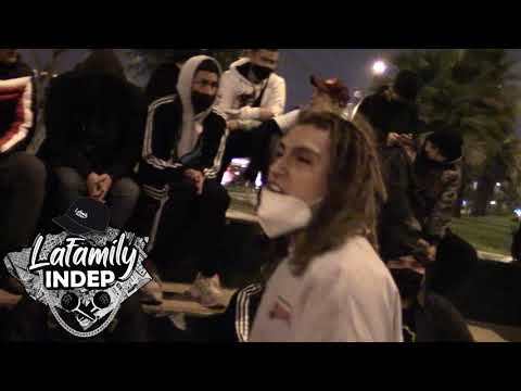 #RAS VS #DESTRAP - 8VOS / LAFAMILY INDEP 2021 #FECHA3