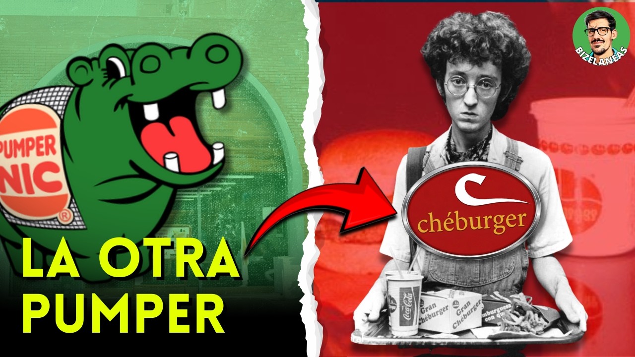 Por qué fracasó Cheburger │ #BIZELANEAS 306