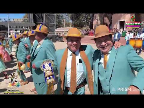 ►►BANDA REAL EXPLOSION DE LA PAZ - Laja - Bolivia 2026◄◄