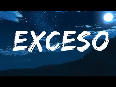 Sebastian Esquivel, Blessd, Eugenio Esquivel - EXCESO  | Zoupic Music